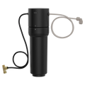 MOEN F9800 Single-Stage Under Sink Advanced Water Filtration System - Black