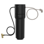 MOEN F9800 Single-Stage Under Sink Advanced Water Filtration System - Black