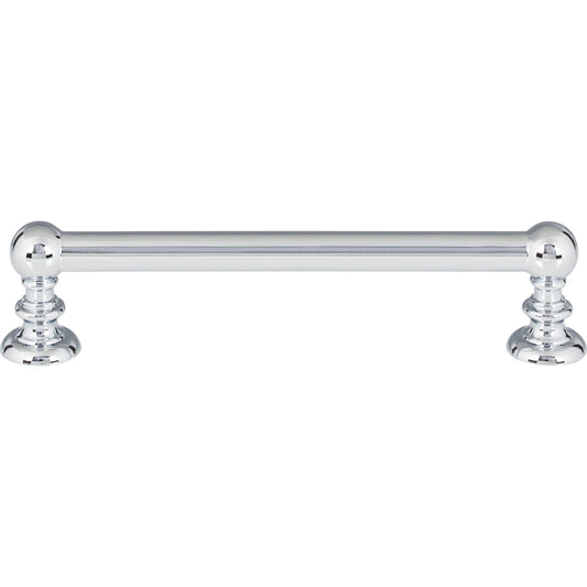 ATLAS A612-CH Victoria 5 1/16" Center to Center Bar Pull - Polished Chrome