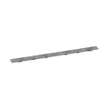 HANSGROHE 56033001 RainDrain Rock Trim Flex 39 3/8" Cut to Size and Tileable - Nature Stone