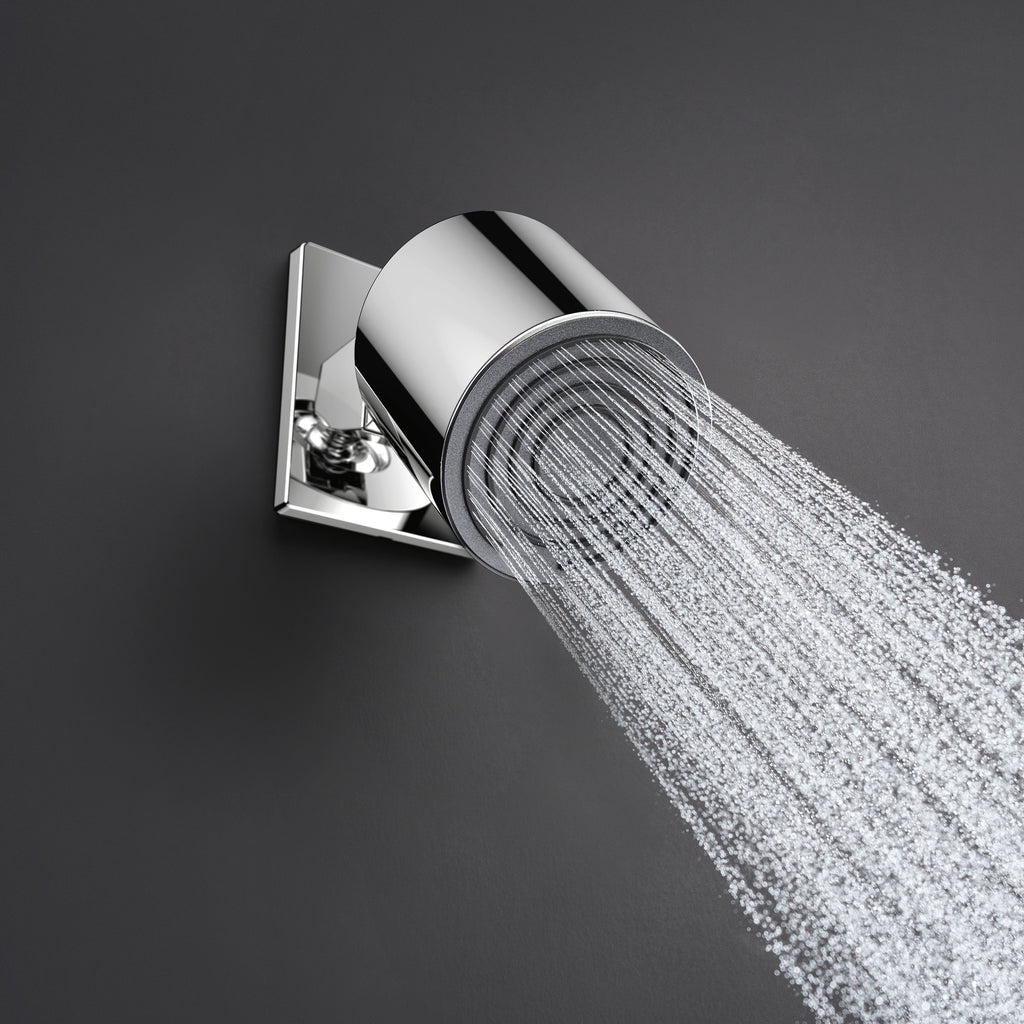 HANSGROHE 24139001 Pulsify S Showerarm for Showerhead 105 - Chrome