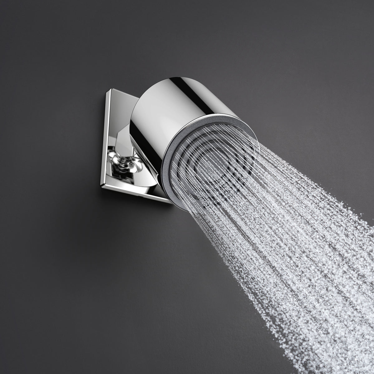 HANSGROHE 24139001 Pulsify S Showerarm for Showerhead 105 - Chrome