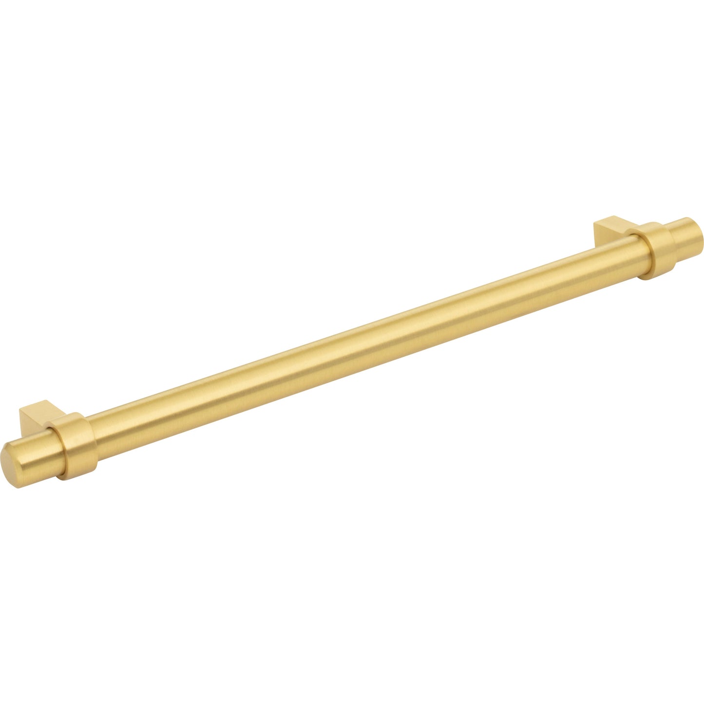 JEFFREY ALEXANDER 5224BG Key Grande 224 mm Center-to-Center Bar Pull - Brushed Gold