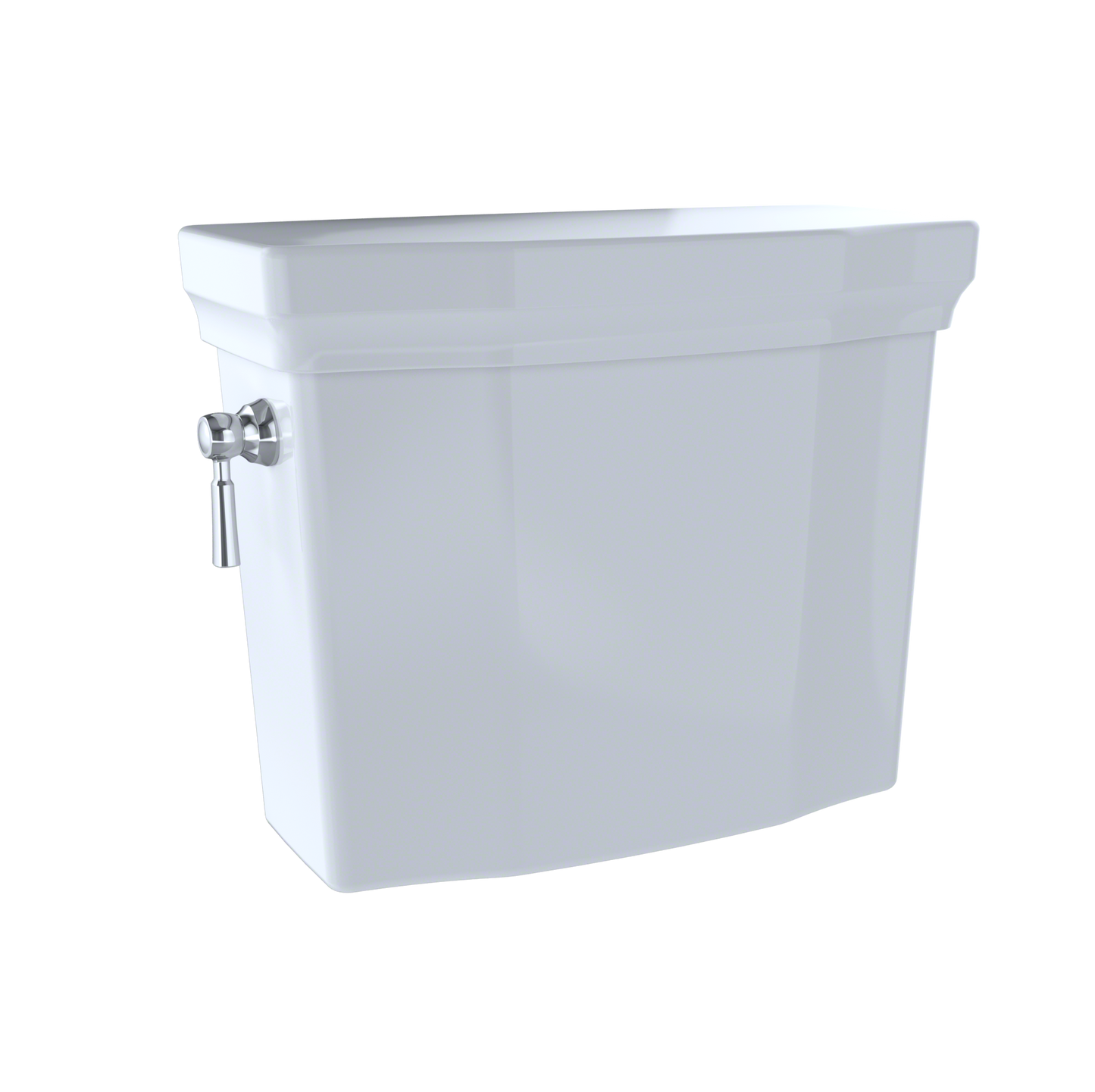 TOTO ST403E#01 Promenade II 1.28 GPF Toilet Tank , Cotton White