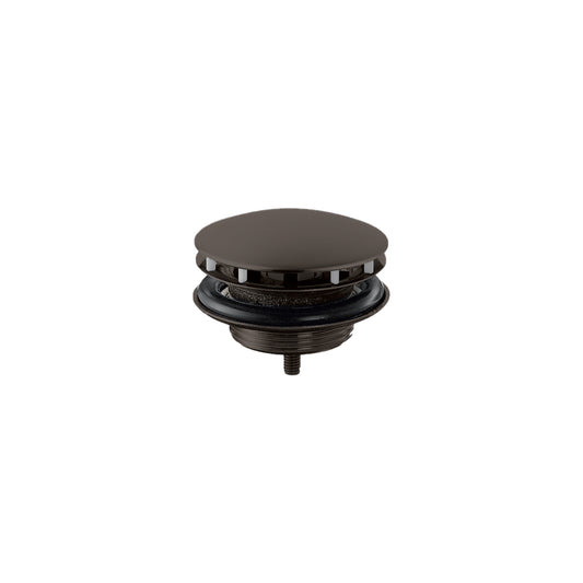 HANSGROHE 50001341 Sink Drain in Brushed Black Chrome
