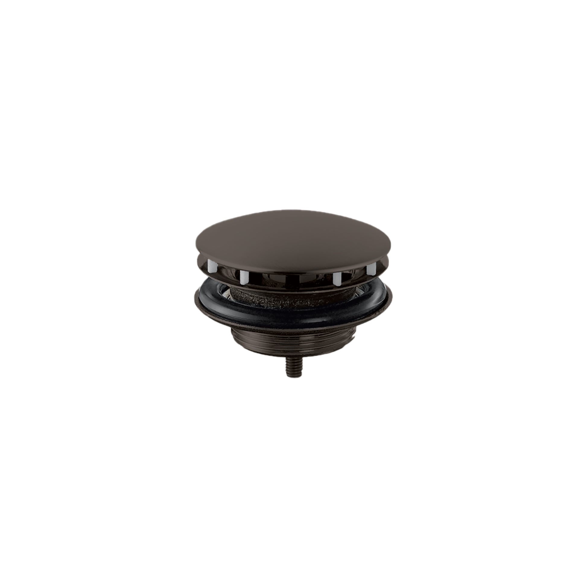 HANSGROHE 50001341  Sink Drain - Brushed Black Chrome