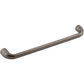 JEFFREY ALEXANDER 329-192BNBDL Loxley 192 mm Center-to-Center Bar Pull - Brushed Pewter