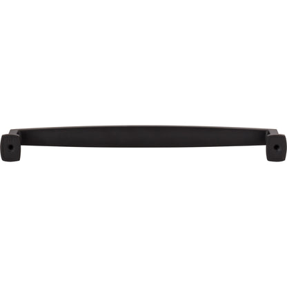 JEFFREY ALEXANDER 171-192MB Richard 192 mm Center-to-Center Bar Pull - Matte Black