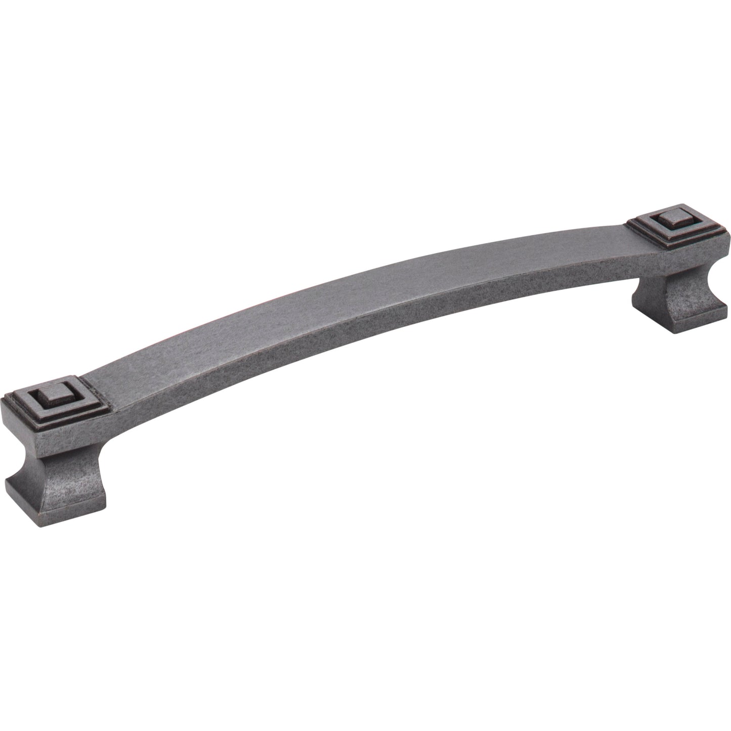 JEFFREY ALEXANDER 585-160DACM Delmar 160 mm Center-to-Center Bar Pull - Gun Metal