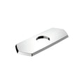 HANSGROHE 04819000 Locarno Base Plate for Single-Hole Faucets - Chrome