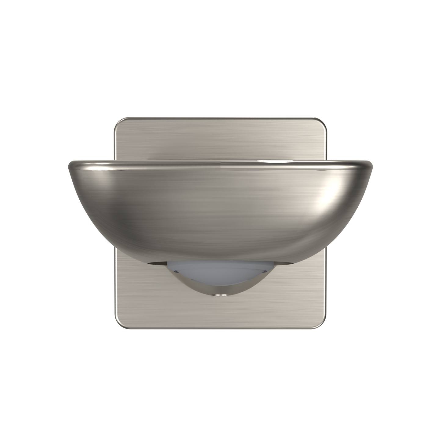 TOTO TBG02001U#BN Modern S Wall Tub Spout - Brushed Nickel