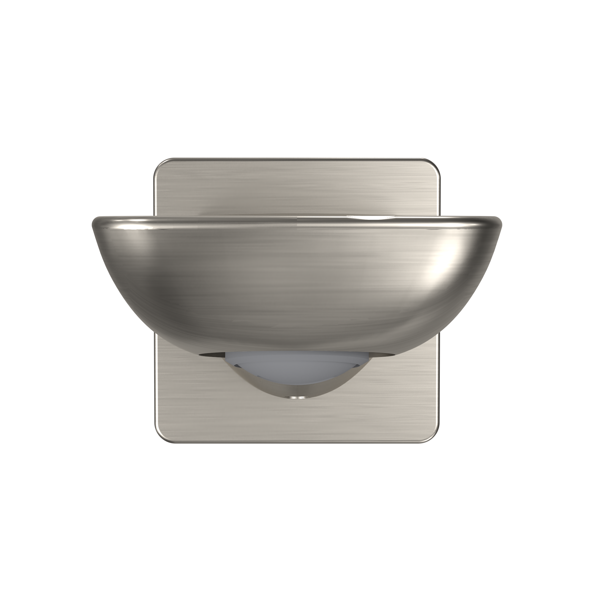 TOTO TBG02001U#BN Modern S Wall Tub Spout - Brushed Nickel