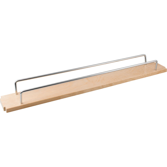 HARDWARE RESOURCES BPFO6-ES Extra Shelf for BFPO2-6 - UV Coated