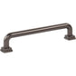 ATLAS A6024-SL Kimberton 5 1/16" Center to Center Bar Pull - Slate