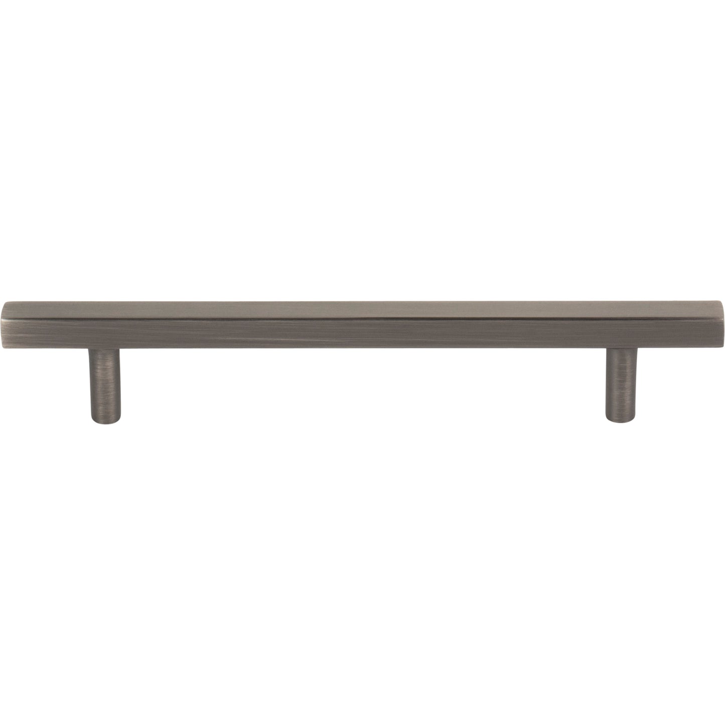JEFFREY ALEXANDER 845-128BNBDL Dominique 128 mm Center-to-Center Bar Pull - Brushed Pewter