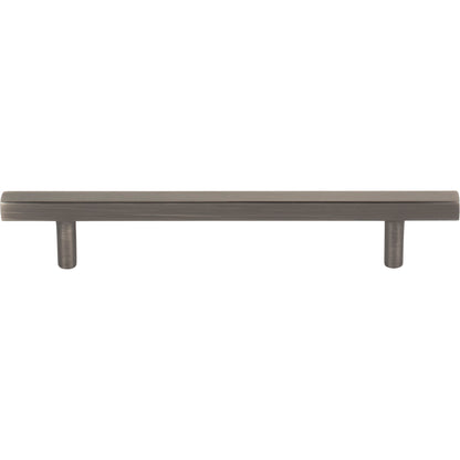 JEFFREY ALEXANDER 845-128BNBDL Dominique 128 mm Center-to-Center Bar Pull - Brushed Pewter
