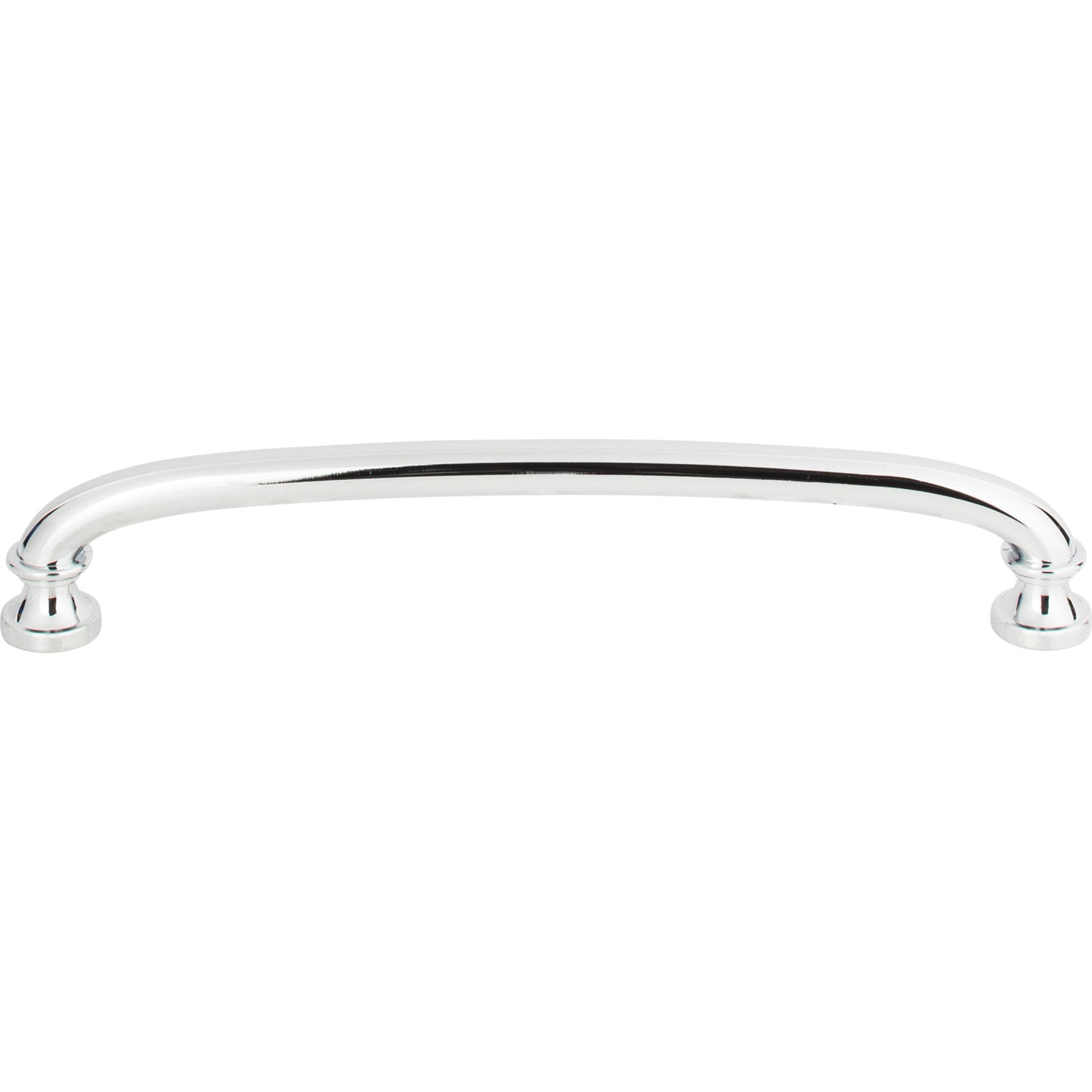 ATLAS 330-CH Shelley 6 5/16" Center to Center Bar Pull , Polished Chrome