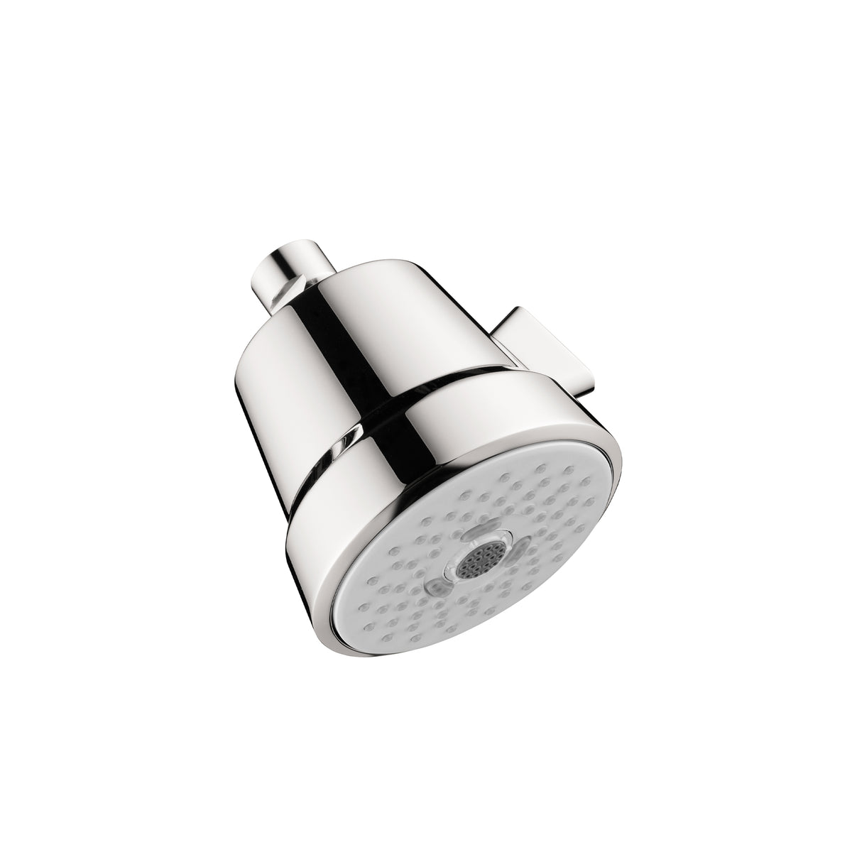 HANSGROHE 04926000 Club Showerhead 100 2-Jet, 2.5 GPM - Chrome