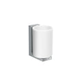 AXOR 42604000 Universal Rectangular Toothbrush Tumbler - Chrome