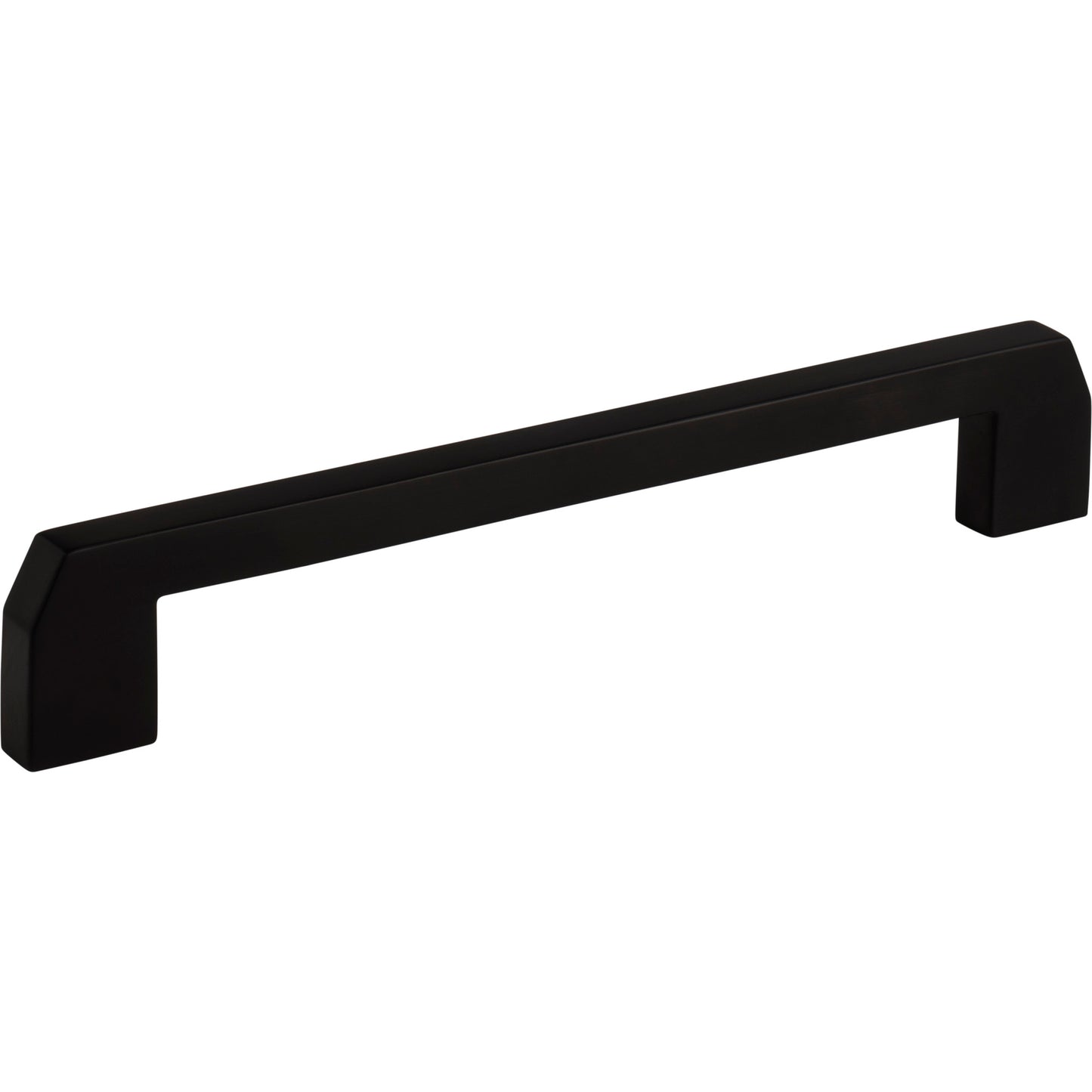 ATLAS A962-BL Indio 6 5/16" Center to Center Bar Pull - Matte Black