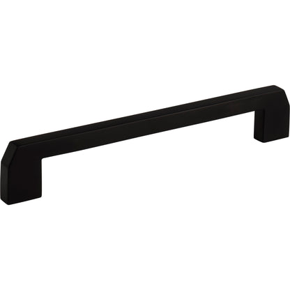 ATLAS A962-BL Indio 6 5/16" Center to Center Bar Pull - Matte Black