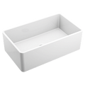 MOEN FC301810 Host 30" Fireclay Undermount Apron Front Single Bowl Sink