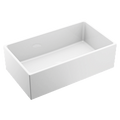 MOEN FC331910 Host 33" Fireclay Undermount Apron Front Single Bowl Sink