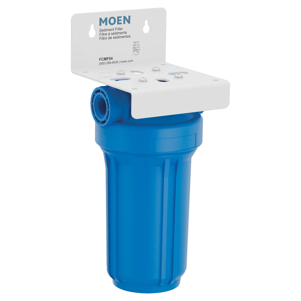 MOEN FCAR04 Whole Home Sediment Filter