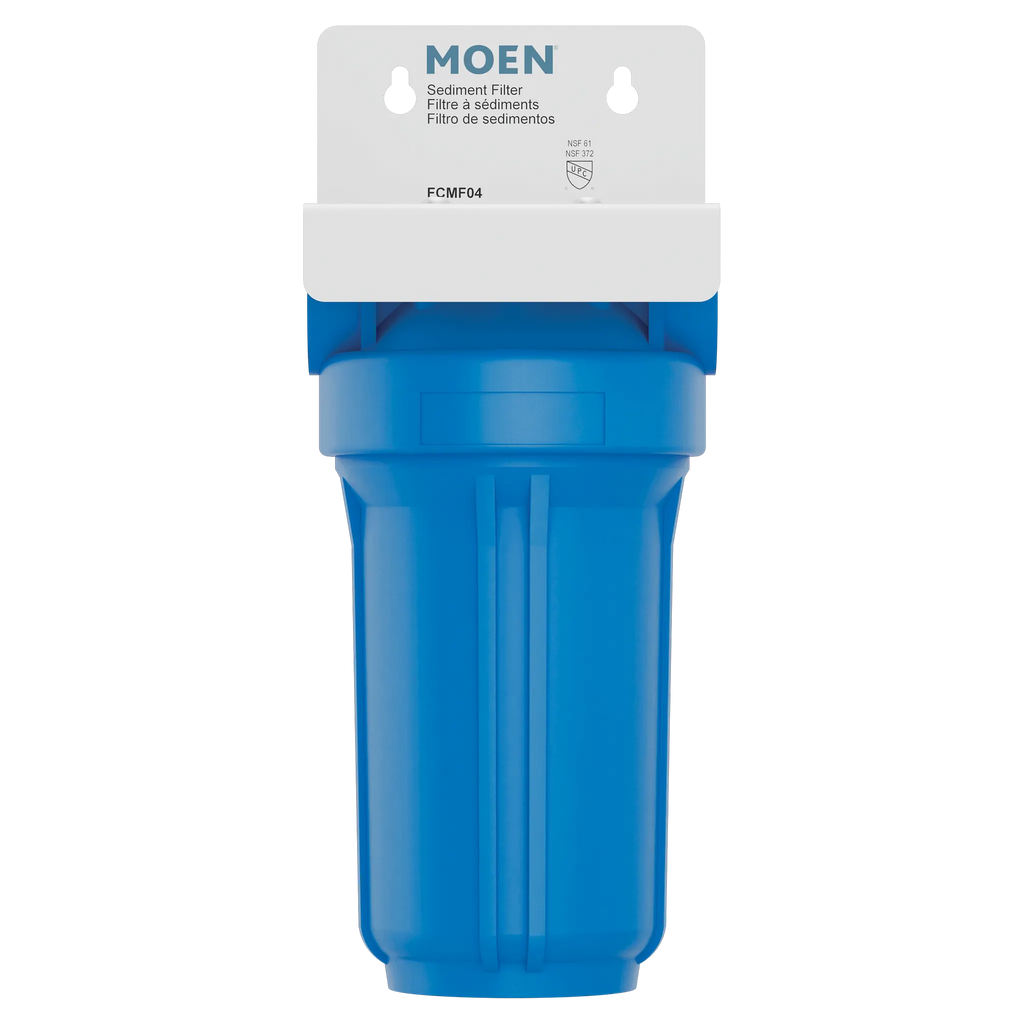 MOEN FCAR04 Whole Home Sediment Filter