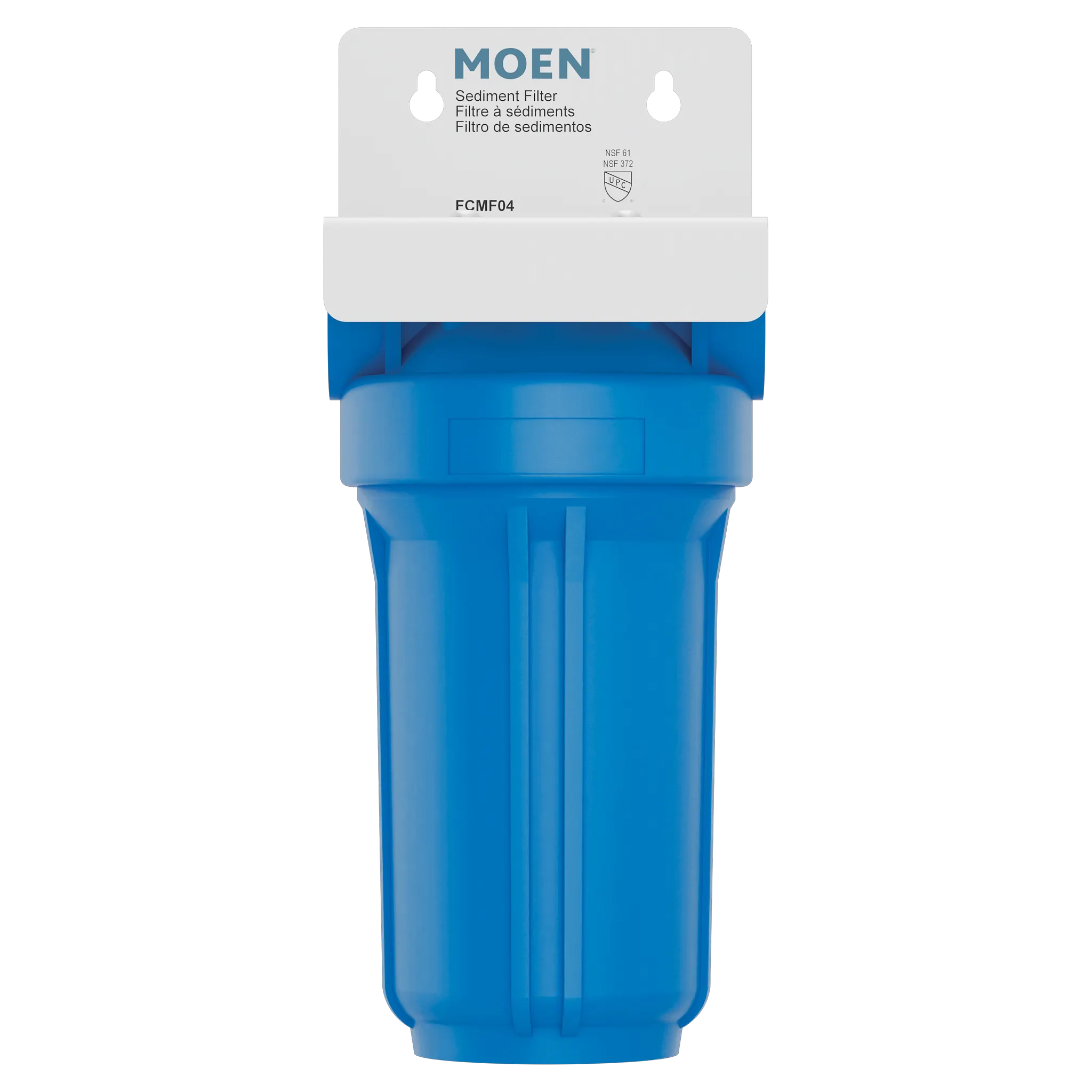 MOEN FCAR04 Whole Home Sediment Filter