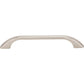 JEFFREY ALEXANDER 4160SN Sonoma 160 mm Center-to-Center Bar Pull - Satin Nickel