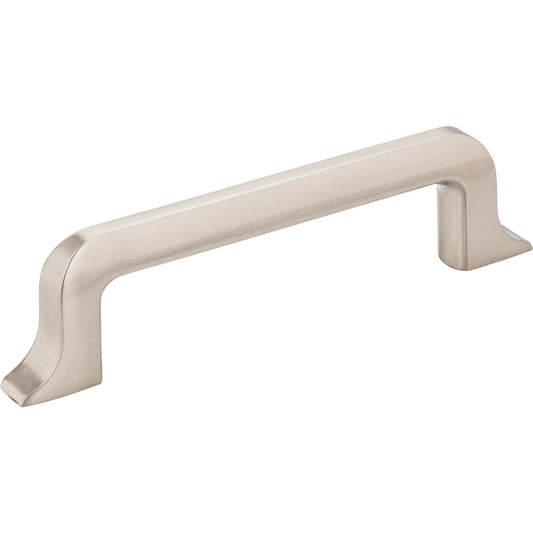 JEFFREY ALEXANDER 839-96SN Callie 96 mm Center-to-Center Bar Pull - Satin Nickel