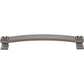 JEFFREY ALEXANDER 585-160BNBDL Delmar 160 mm Center-to-Center Bar Pull - Brushed Pewter