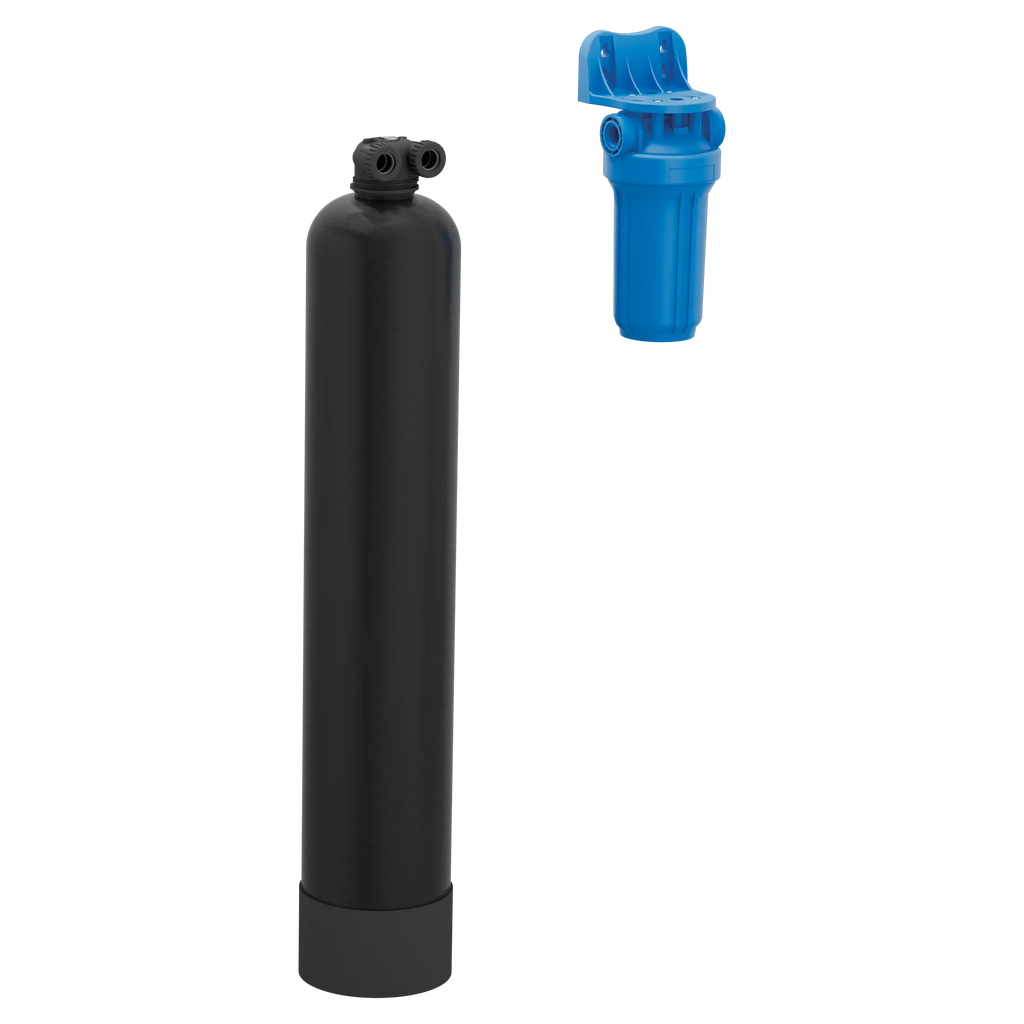 MOEN FCMF01 Carbon Whole Home Filter System 1- 3 Bath