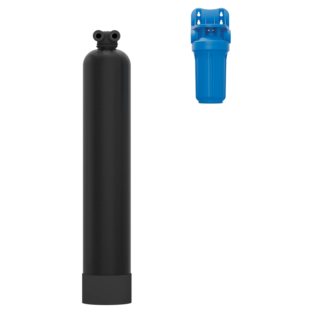 MOEN FCMF01 Carbon Whole Home Filter System 1- 3 Bath