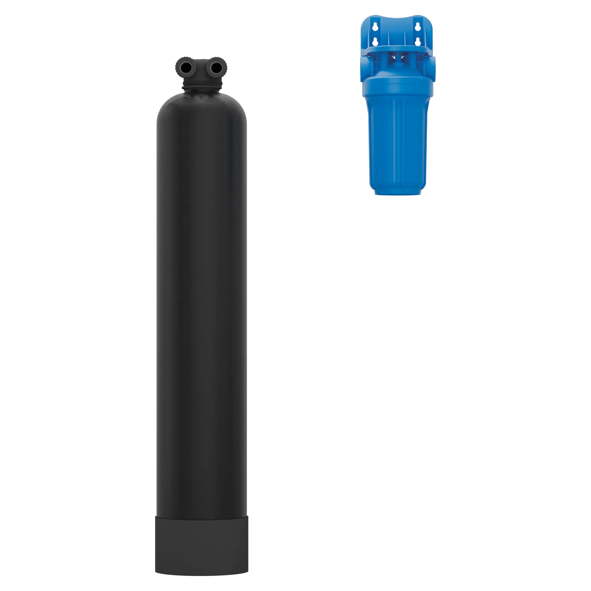 MOEN FCMF01 Carbon Whole Home Filter System 1- 3 Bath