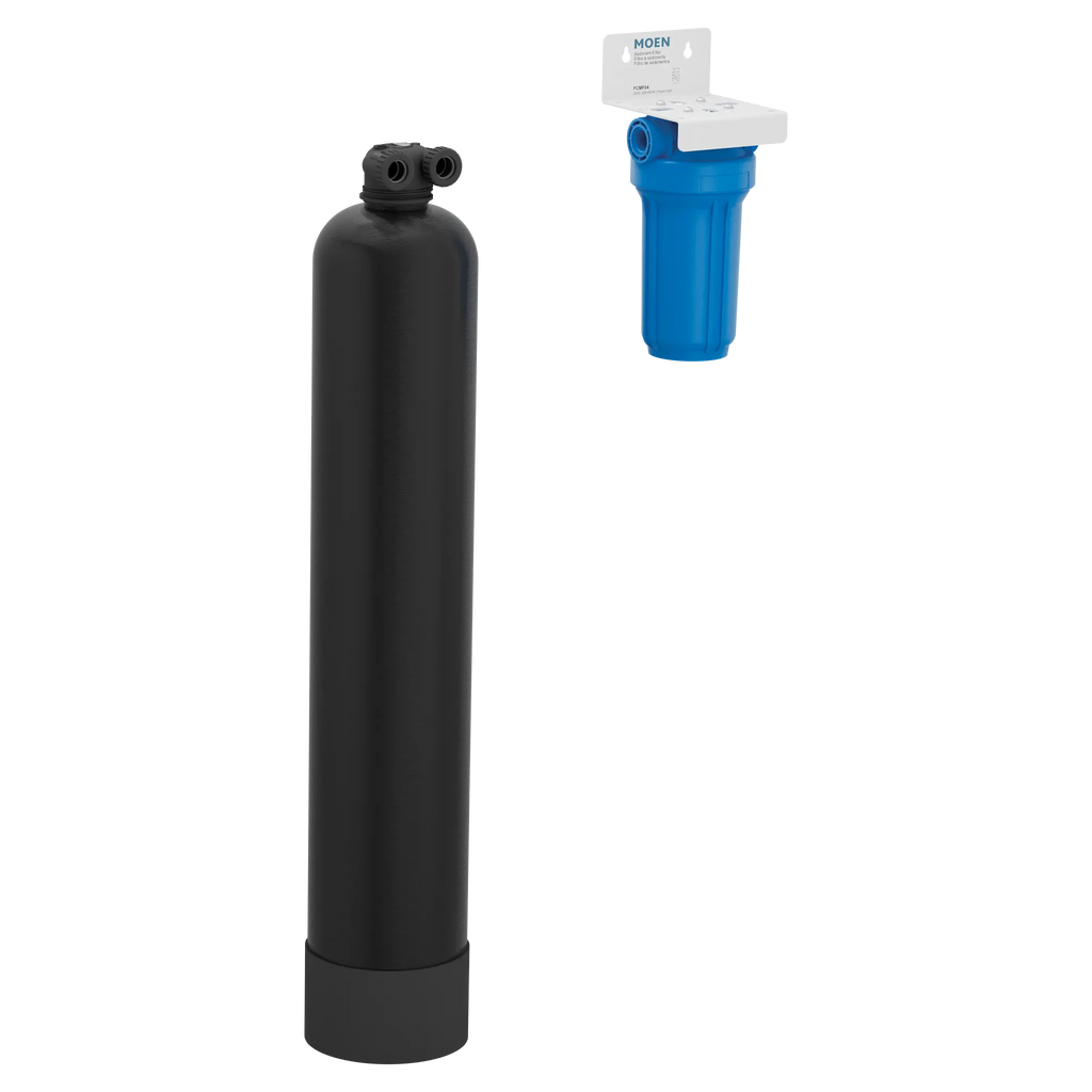 MOEN FCMF01 Carbon Whole Home Filter System 1- 3 Bath