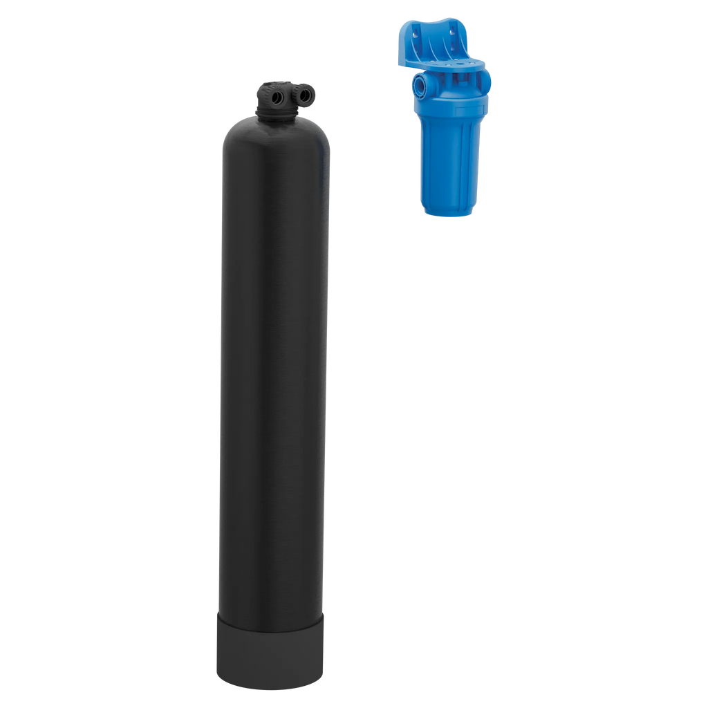 MOEN FCMF02 Carbon Home Water Filter System 4 - 6 Bathrooms