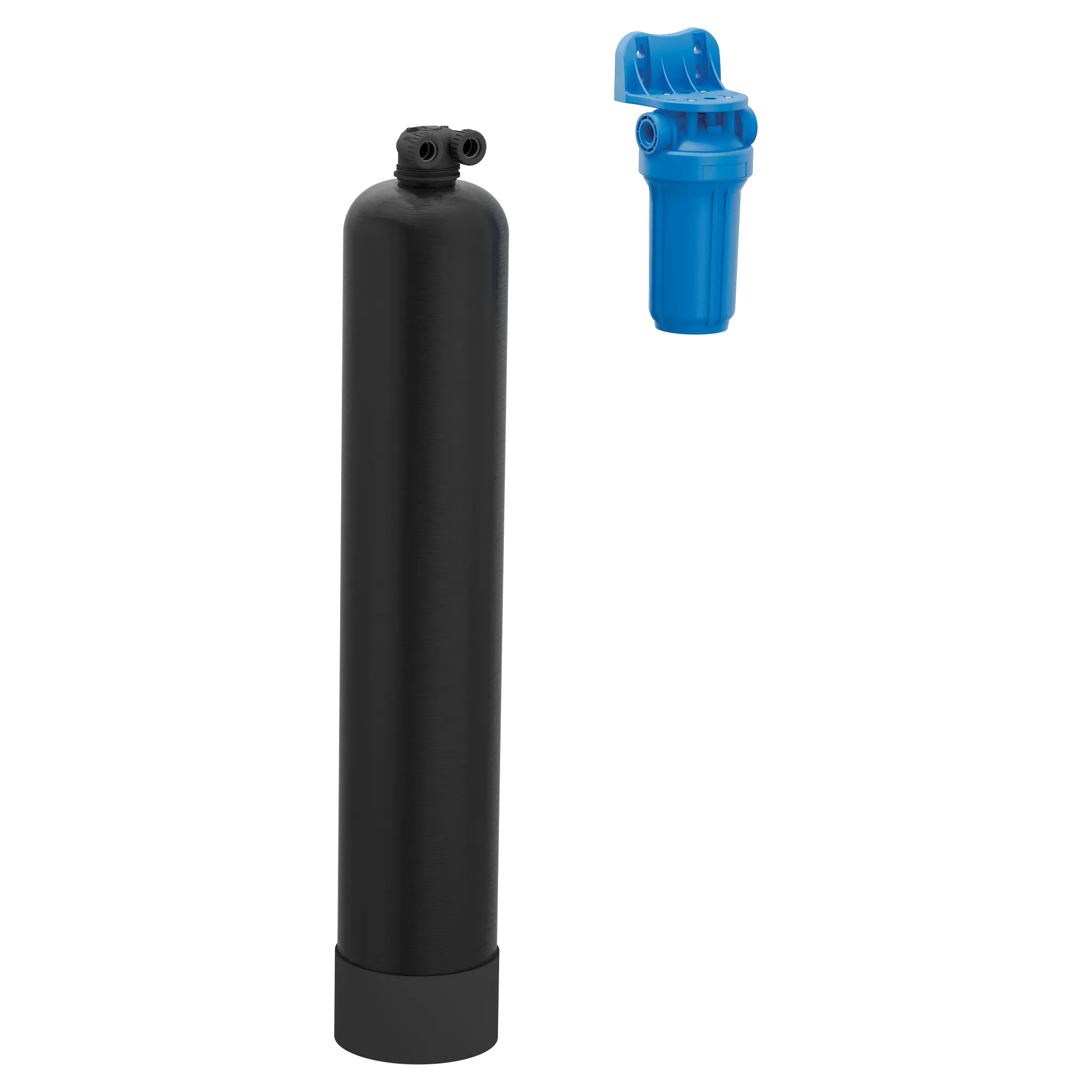 MOEN FCMF02 Carbon Home Water Filter System 4 - 6 Bathrooms