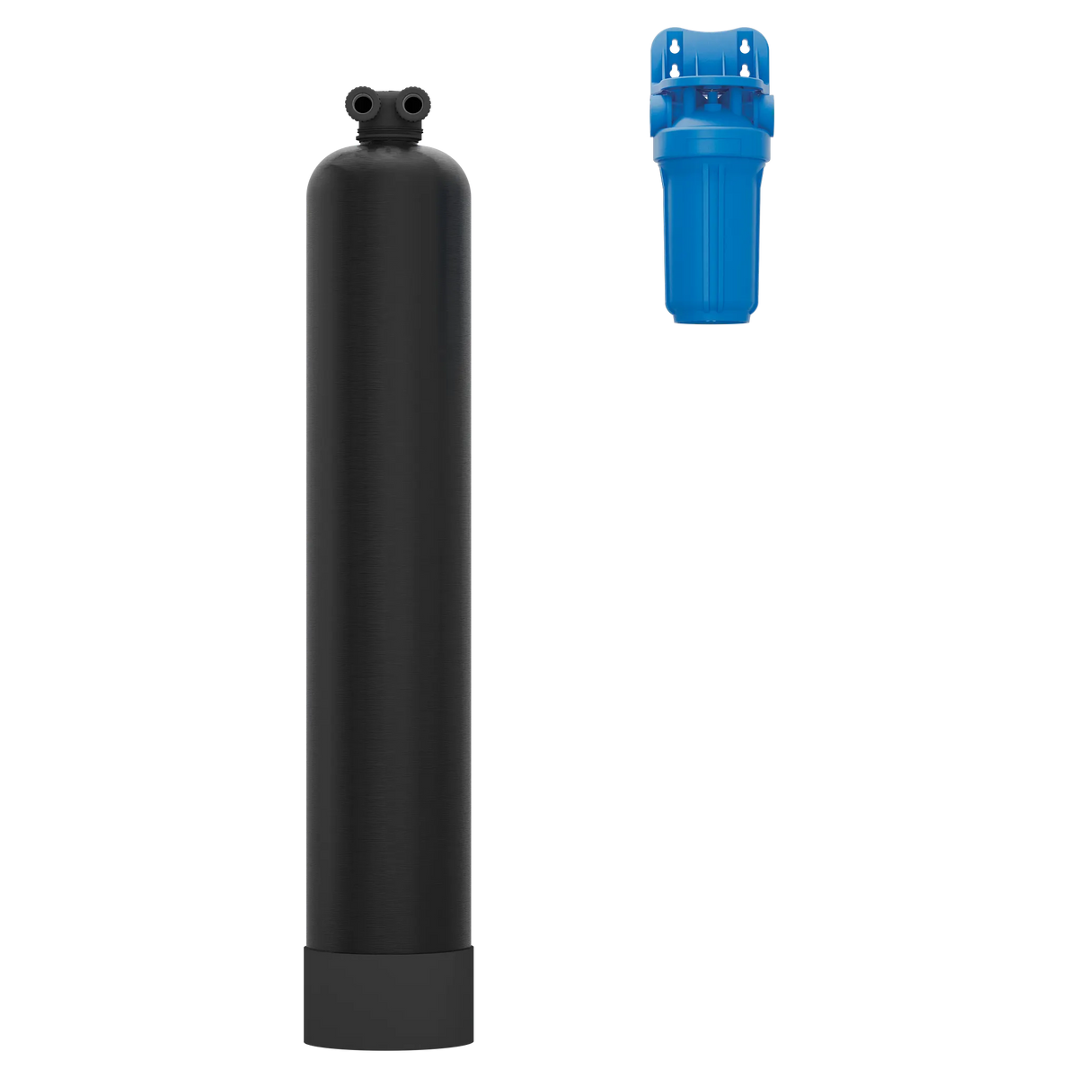 MOEN FCMF02 Carbon Home Water Filter System 4 - 6 Bathrooms