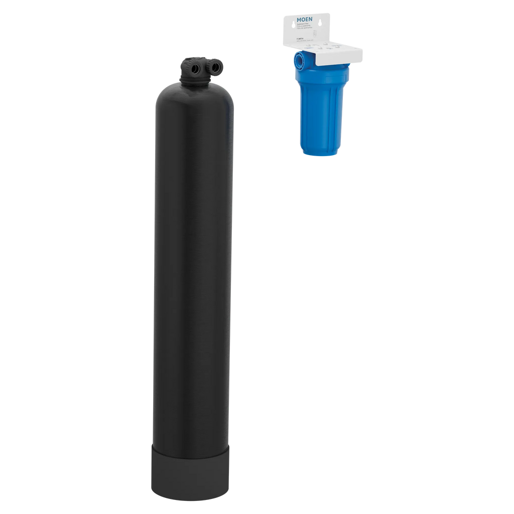 MOEN FCMF02 Carbon Home Water Filter System 4 - 6 Bathrooms