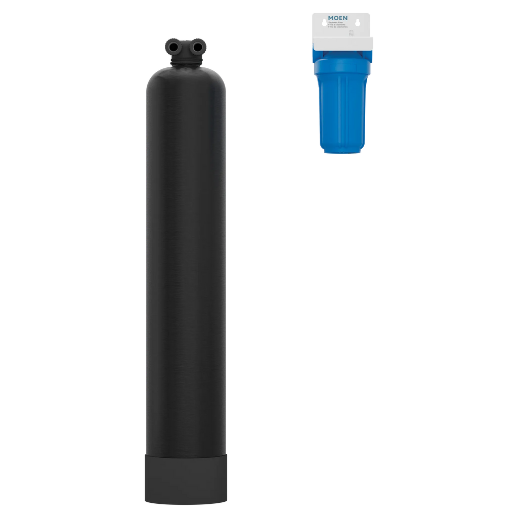 MOEN FCMF02 Carbon Home Water Filter System 4 - 6 Bathrooms
