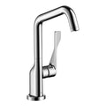 AXOR 39851001 Citterio Bar Faucet, 1.5 GPM - Chrome