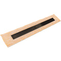 INFINITY DRAIN FCSAS 6548 ORB FCSAS 65 48" FCS Series Complete Kit with 2 1/2" Wedge Wire Grate in Oil Rubbed Bronze