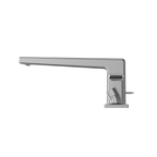 TOTO TBG10202U#CP Gb Two-Handle Deck-Mount Roman Tub Filler Trim With Handshower - Polished Chrome