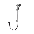 HANSGROHE 04971670 Vernis Blend Wallbar Set 100 Vario-Jet 24", 1.5 GPM - Matte Black