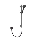 HANSGROHE 04971670 Vernis Blend Wallbar Set 100 Vario-Jet 24", 1.5 GPM - Matte Black