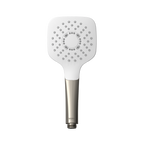 TOTO TBW02010U4#PN G Series 1.75 Gpm Single Spray 4 Inch Square Handshower With Comfort Wave Technology - Polished Nickel