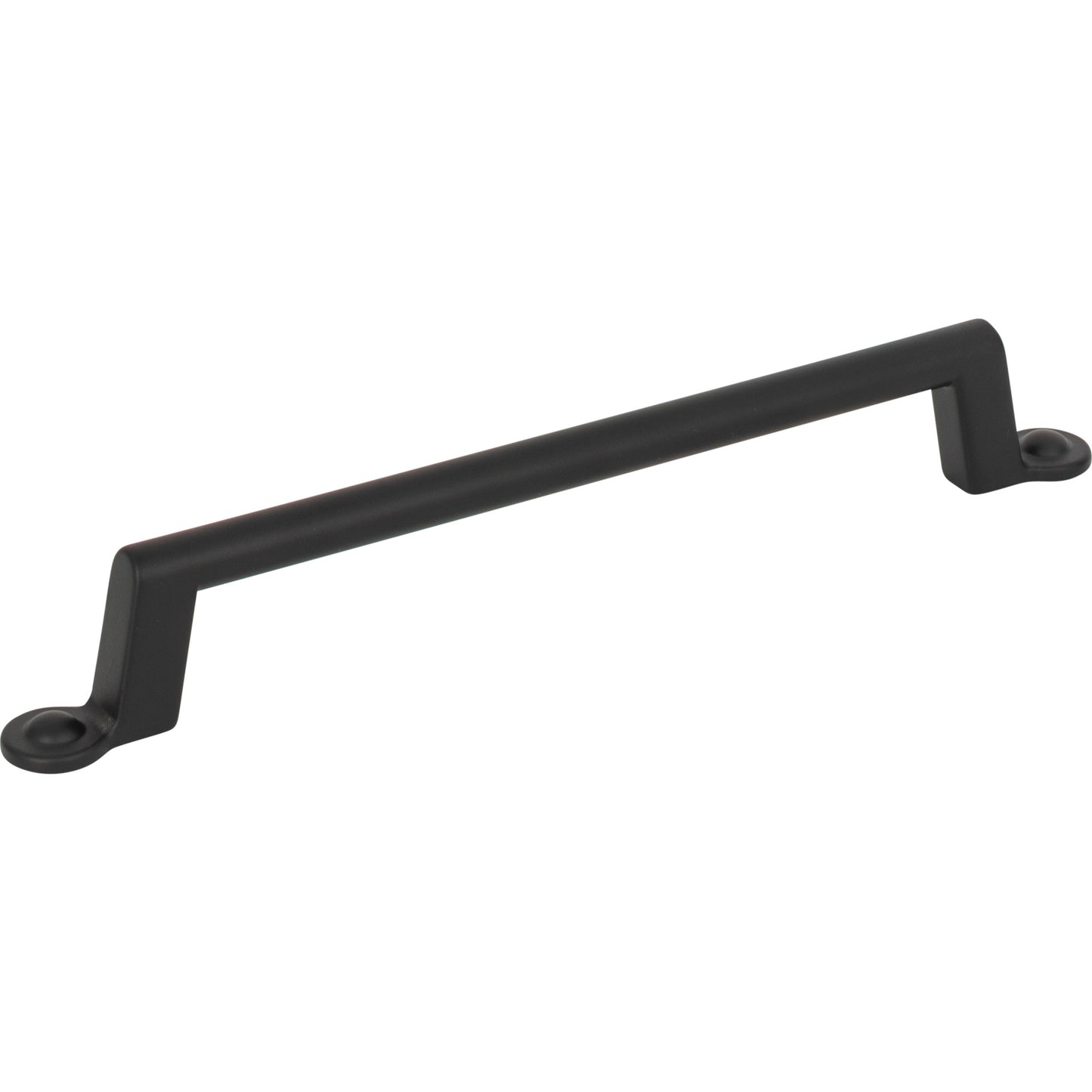 ATLAS A304-BL Bradbury 6 5/16" Center to Center Bar Pull - Matte Black