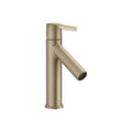 AXOR 10003821 Starck Single-Hole Faucet 100, 0.5 GPM - Brushed Nickel
